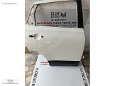 Oto Çıkma Parça / Nissan / Qashqai / Kaporta & Karoser / Sol Arka Kapı / Çıkma Parça 