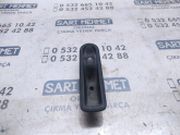 ÇIKMA RENAULT MEGANE 2 SOL ARKA CAM DÜĞMESİ