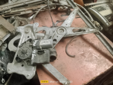 FLUENCE SAG ÖN CAM KRİKO VE MOTOR