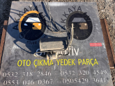 Oto Çıkma Parça / Renault / Megane / Motor / Kanister / Çıkma Parça 
