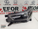 Oto Çıkma Parça / Toyota / Hilux / Far & Stop / Gündüz Ledi / Çıkma Parça 