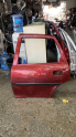 Opel Vectra be 2002 model arka kapı sol