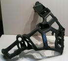 RENAULTMEGANE2011-2015 SAĞ ARKA TAMPON BRAKETİ
