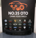 HONDA CİVİC ÖN TAMPON SIFIR 1998-2002