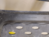 Oto Çıkma Parça / Renault / Captur / Tampon / Sis Farı Çerçevesi / Çıkma Parça 
