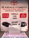 2020-2025 TOYOTA COROLLA CROSS ÇIKMA ORJINAL SOL ÖN KAPI