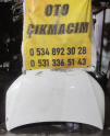 VW Caddy 1116 Modeli İçin Orjinal Motor Kaputu