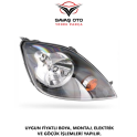 FORD FIESTA ÖN FAR EL.MOTOR.SAĞ SOL 2005 VE ÜZERİ / TAİWAN
