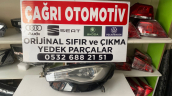 Audi A6 C7 2014-2018 Sol Far Orijinal Çıkma 4G0941005F