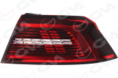 ASKAR OTO DAN STOP LAMBASI DIŞ SAĞ ( LEDLİ ) PASSAT 2015 3G594520