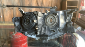 Oto Çıkma Parça / Mitsubishi / L200 / Far & Stop / Sol Ön Far / Çıkma Parça 