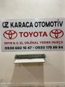 2019-2025 TOYOTA COROLLA ÇIKMA ORJİNAL ÖN PANEL ALT SAC