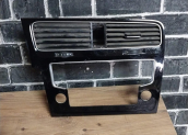 5G1819743 orj vw golf 7.5 orta teyip multimedya çerçevesi