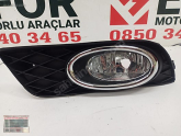 Oto Çıkma Parça / Honda / Civic / Tampon / Sis Farı Çerçevesi / Sıfır Parça 