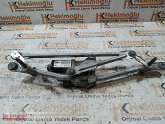 FIAT EGEA SİLECEK MOTORU KOLLARI VE MEKANİZMASI 51984454 C477 W