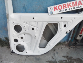 Oto Çıkma Parça / Skoda / Octavia / Kaporta & Karoser / Sol Arka Kapı / Çıkma Parça 