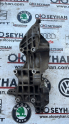03L903143K golf 6 vag grubu cay motor alternatör braketi