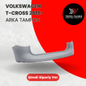 Oto Çıkma Parça / Volkswagen / T-Cross / Tampon / Arka Tampon / Sıfır Parça 