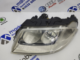Oto Çıkma Parça / Volkswagen / Passat / Far & Stop / Sol Ön Far / Çıkma Parça 