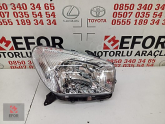 TOYOTA RAV4 SIFIR SAĞ FAR 01-04 OEM NO: 81130-42180