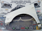 Oto Çıkma Parça / Audi / A3 / Kaporta & Karoser / Sol Ön Çamurluk / Çıkma Parça 