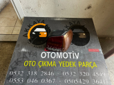 Oto Çıkma Parça / Volkswagen / Polo / Far & Stop / Sağ Arka Stop / Çıkma Parça 