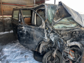 Hurda Belgeli Araçlar / Volkswagen / Transporter