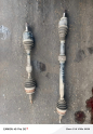 TOYOTA COROLLA AKS SAĞ/SOL OTO FEDAİ
