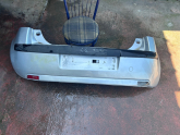 2006 Citroen c 4 arka tampon dolu