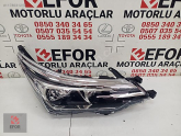 Oto Çıkma Parça / Toyota / Corolla / Far & Stop / Sağ Ön Far / Sıfır Parça 