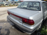 MİTSUBİSHİ LANCER ARKA CAM 1990 MODEL , LANCER BAGAJ CAMI