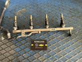 Oto Çıkma Parça / Opel / Zafira / Motor / Enjektör Kütüğü / Çıkma Parça 
