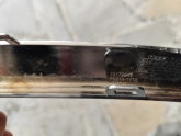 Oto Çıkma Parça / Opel / Crossland X / Tampon / Sis Farı Çerçevesi / Çıkma Parça 