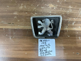 PEUGEOT 106 MOTOR KAPUTU ARMASI , PEUGEOT 106 AMBLEM ORJİNAL