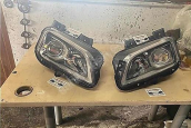 Oto Çıkma Parça / Hyundai / Kona / Far & Stop / Sol Ön Far / Çıkma Parça 