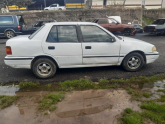 HUNDAİ EXCEL 1993 MODEL SAĞ ÖN KAPI DOLU YUSUF OTO ÇIKMA