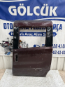Fiat Doblo 3/4 Sol Sürgülü Kapı Elektirikli Bordo ORJİNAL