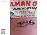 00521295950 00521295930 FİAT EGEA SAĞ SOL AKS
