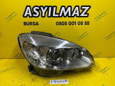 MERCEDES W204 SAĞ FAR (ORİJİNAL)