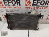 Oto Çıkma Parça / Toyota / Yaris / Radyatör / Radyatör Seti / Çıkma Parça 