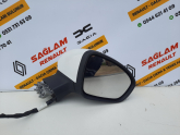 Oto Çıkma Parça / Renault / Clio / Ayna / Sağ Dış Ayna / Çıkma Parça 