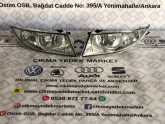 Oto Çıkma Parça / Skoda / Fabia / Far & Stop / Sis Farı / Sıfır Parça 