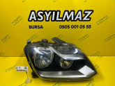 Oto Çıkma Parça / Volkswagen / Amarok / Far & Stop / Sağ Ön Far / Çıkma Parça 
