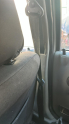 Clio 2 sağ sol emniyet kemeri araçtan sökme