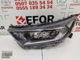 Oto Çıkma Parça / Toyota / RAV4 / Far & Stop / Sol Ön Far / Çıkma Parça 