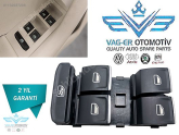 Oto Çıkma Parça / Skoda / Fabia / Oto Cam / Cam Düğmesi / Sıfır Parça 