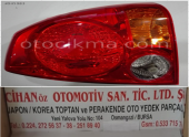 Hyundai Accent Admira Stop 2003 2006