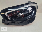 MERCEDES E SERİ W213 MAKYAJLI SOL FAR HATASIZ
