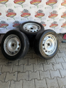 FORD COURİER 4X108 15 İNÇ SAC JANT LASTİK TAKIM ORİJİNAL SÖKME