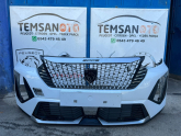 PEUGEOT PEJO 2008 SON KASA ÖN TAMPON DOLU TEMSAN OTO